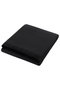 L'essentiel linge de maison Funda de Sofá 200, Negro, 70% Algodón / 30% Poliéster, 200 x 200 cm
